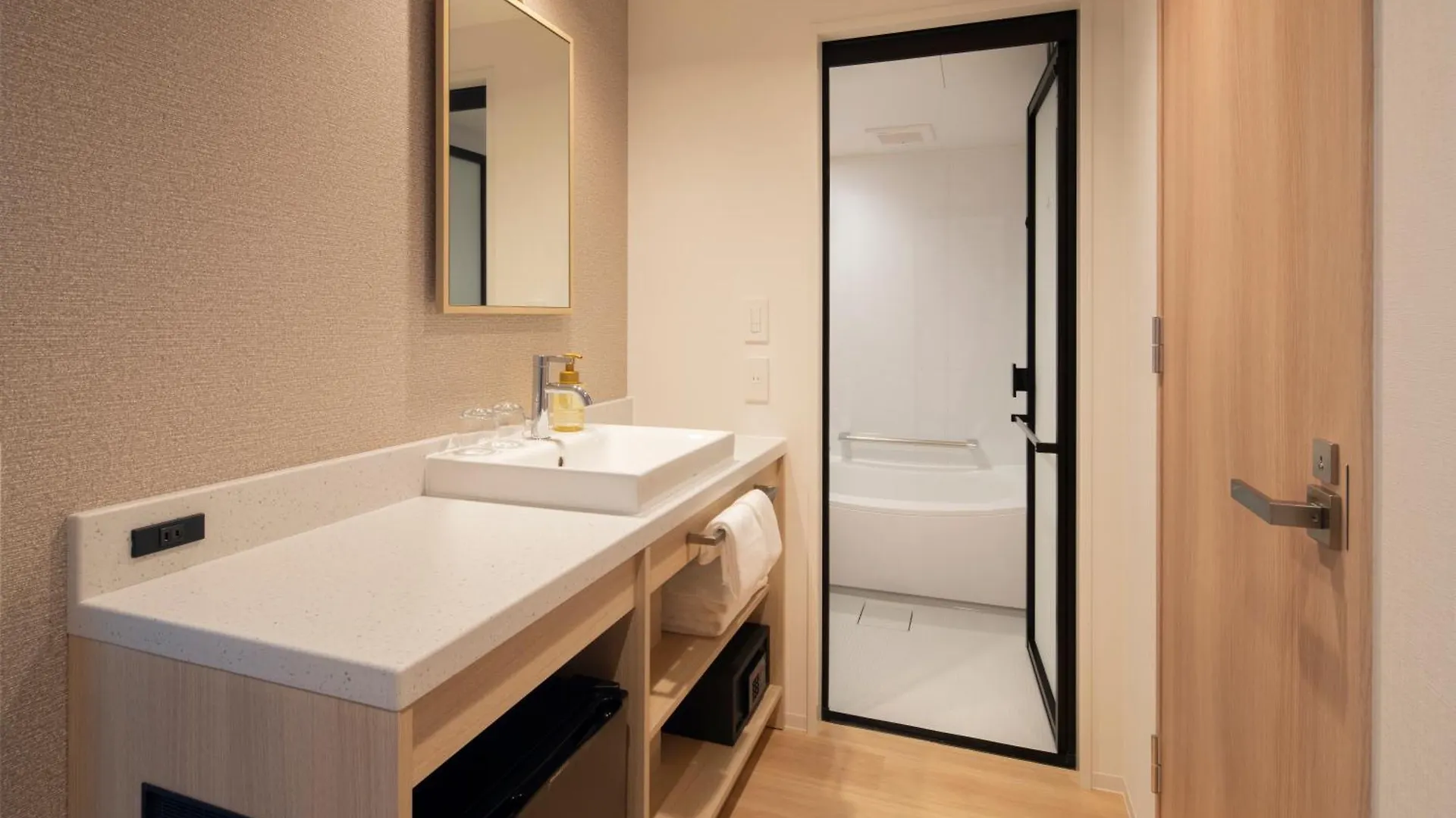 Hotel La'Gent Stay Shin Sapporo