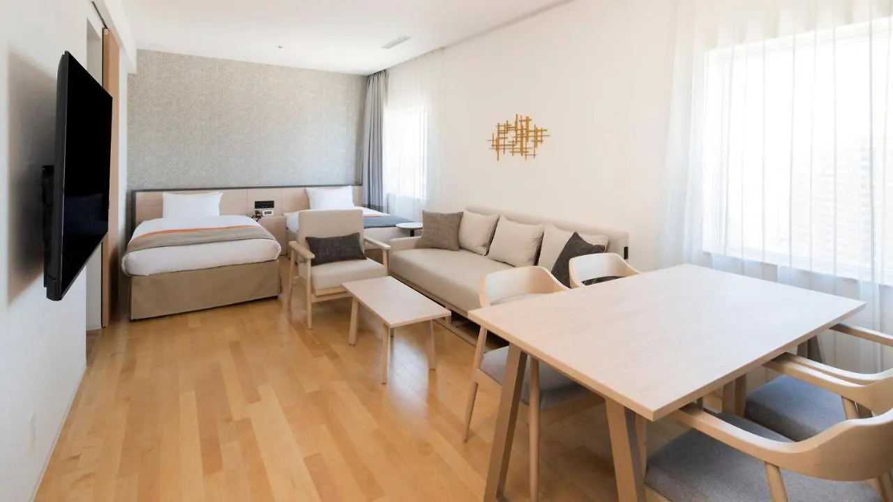 Hotel La'Gent Stay Shin Sapporo