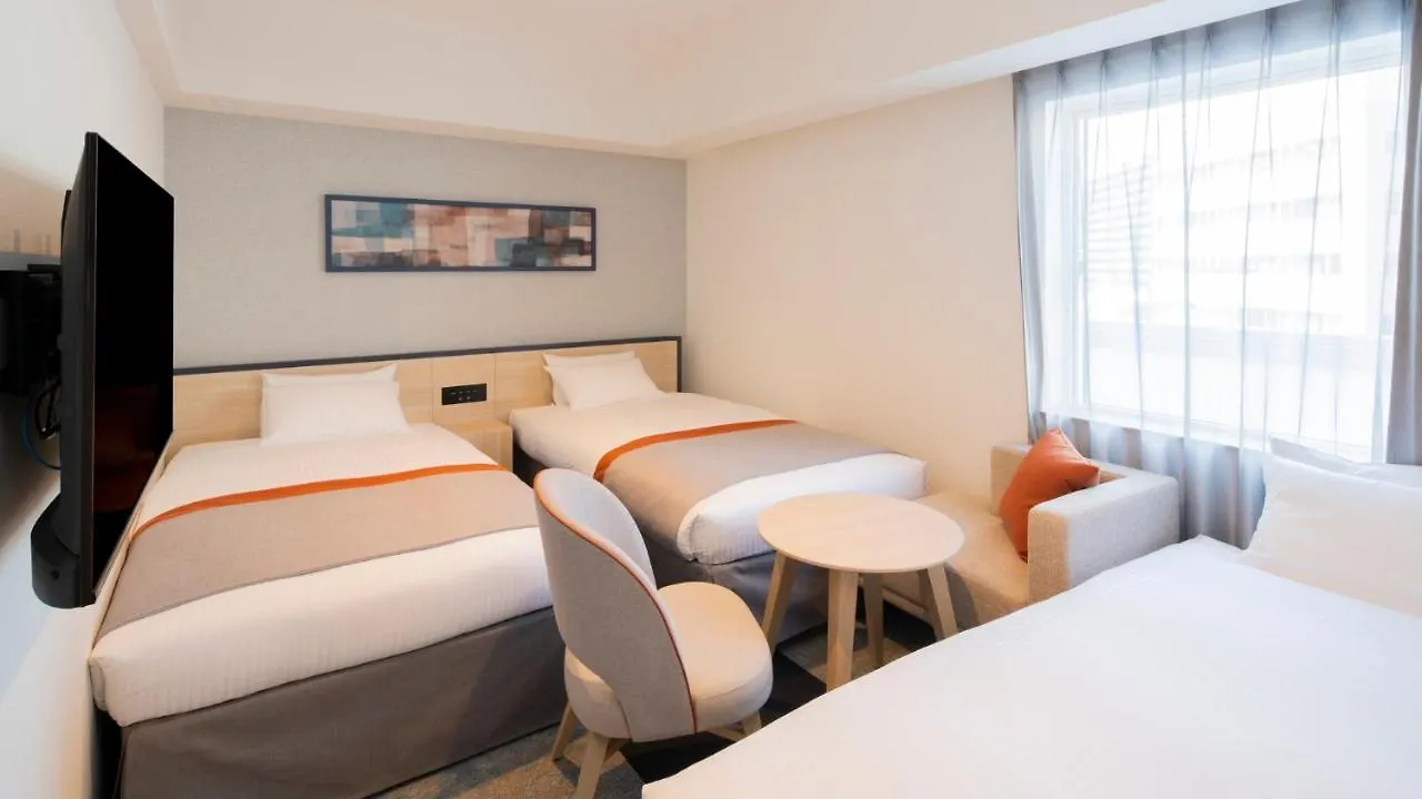 La'Gent Stay Shin Sapporo Hotel
