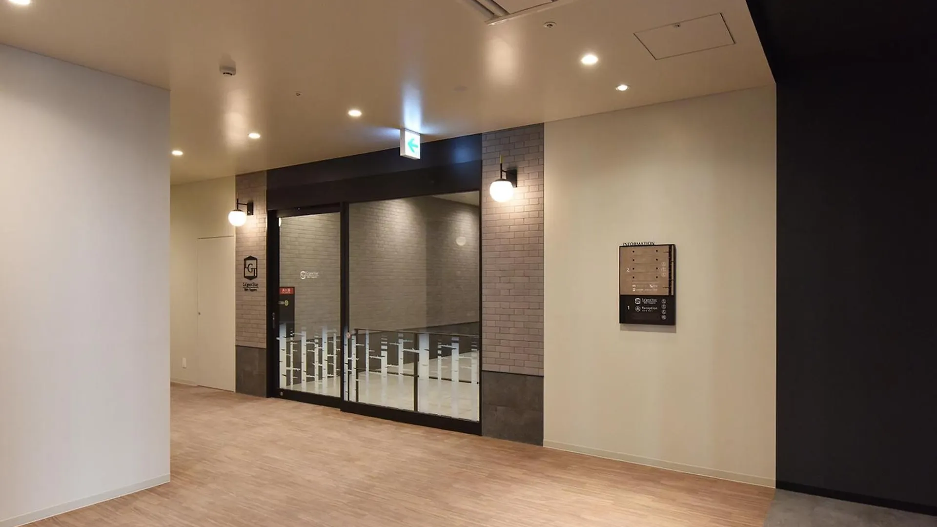 La'Gent Stay Shin Sapporo Hotel