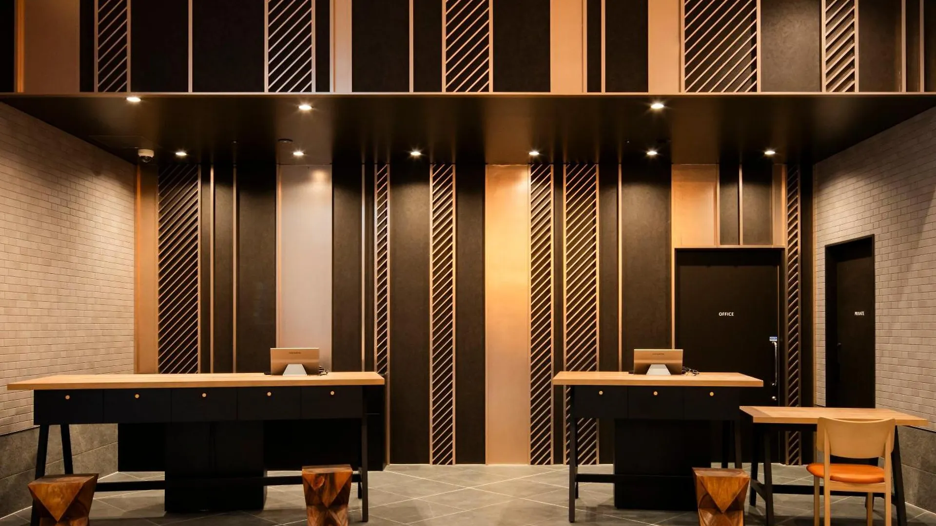 **** Hotel La'Gent Stay Shin Sapporo Japan