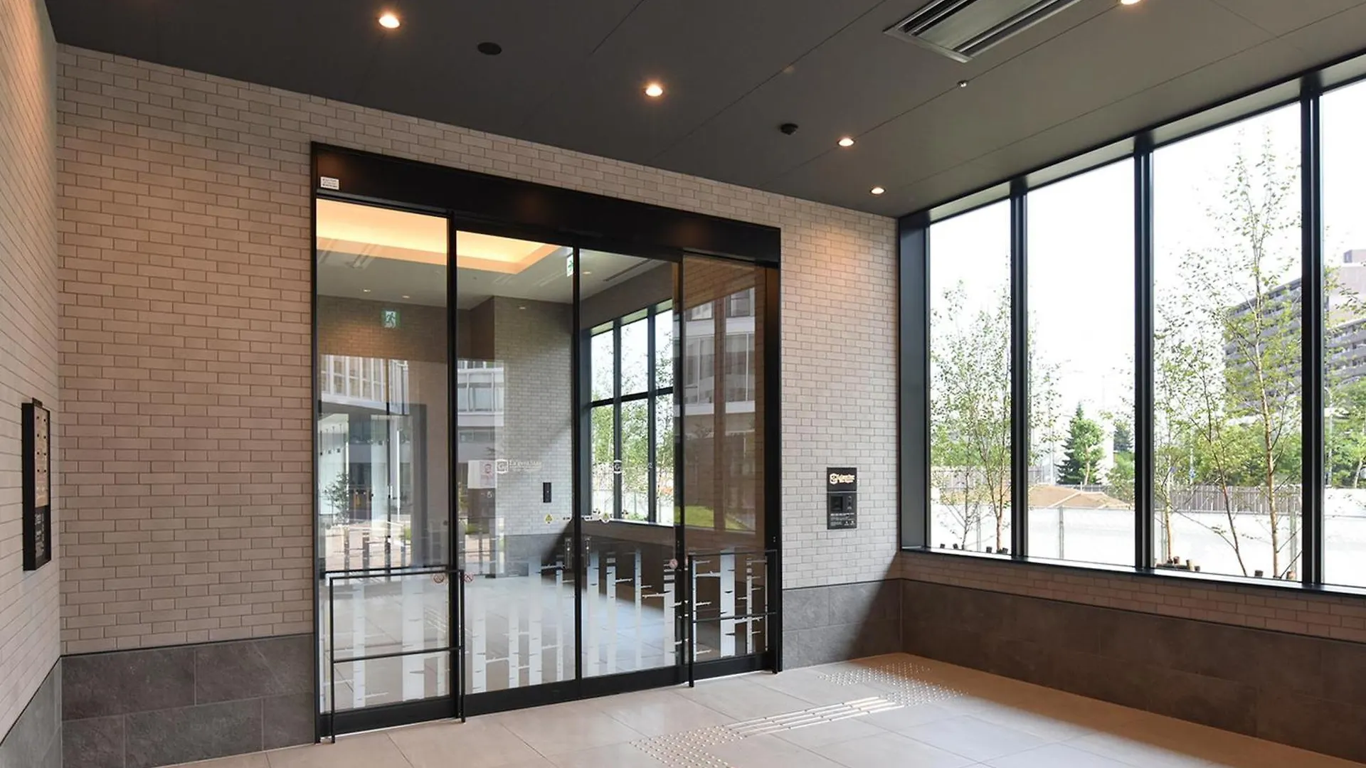 Hotel La'Gent Stay Shin Sapporo