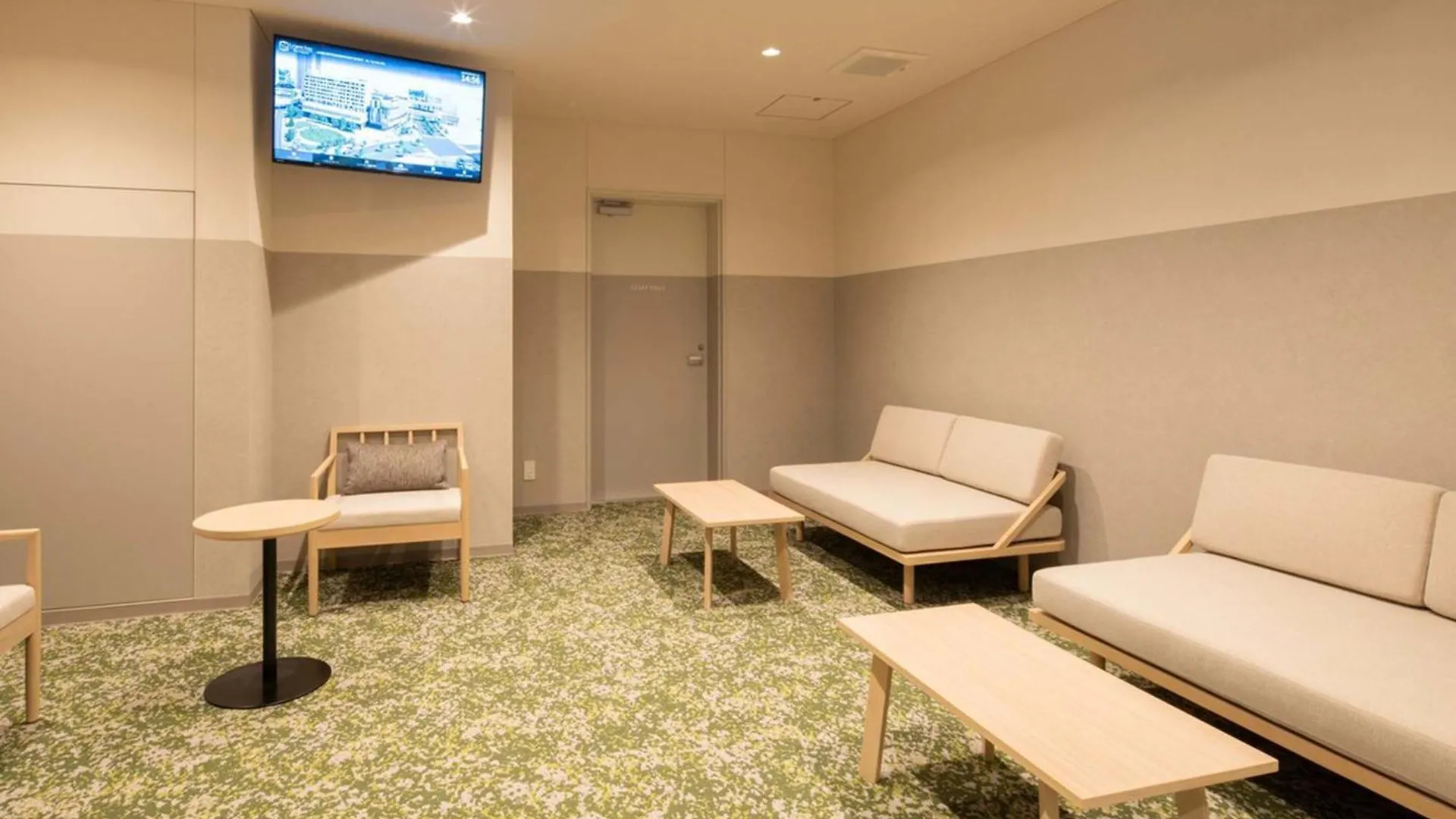 **** Hotel La'Gent Stay Shin Sapporo Japan