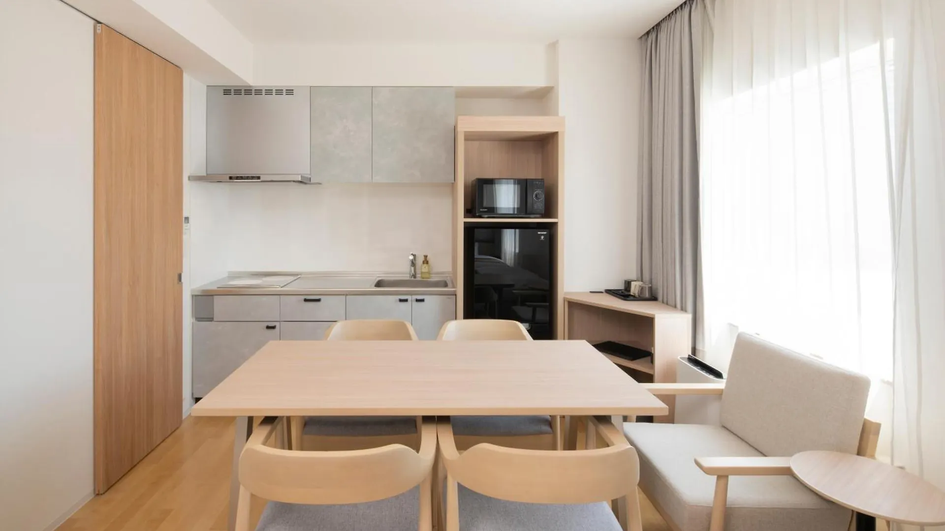 Hotel La'Gent Stay Shin Sapporo